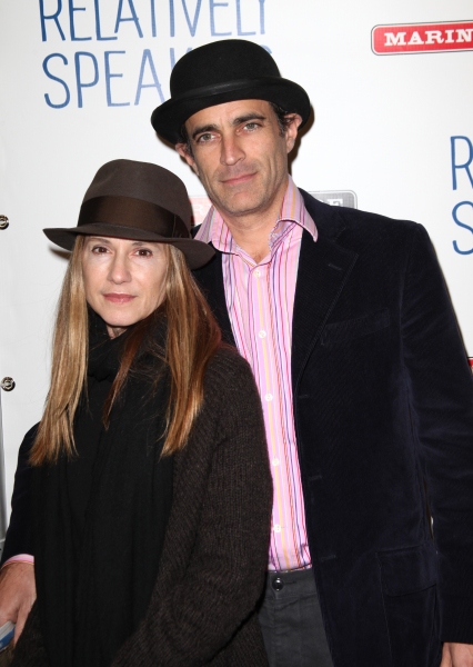 Photo Coverage: RELATIVELY SPEAKING Opening Night Curtain Call! Image