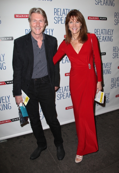 Photo Coverage: RELATIVELY SPEAKING Opening Night Curtain Call! Image
