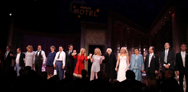 Photo Coverage: RELATIVELY SPEAKING Opening Night Curtain Call! Image