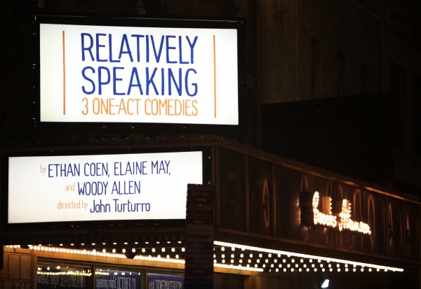 Photo Coverage: RELATIVELY SPEAKING Opening Night Curtain Call! Image