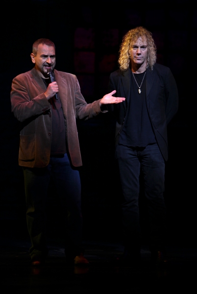 Photo Coverage: First Look at Adam Pascal as MEMPHIS' Huey Calhoun! Image