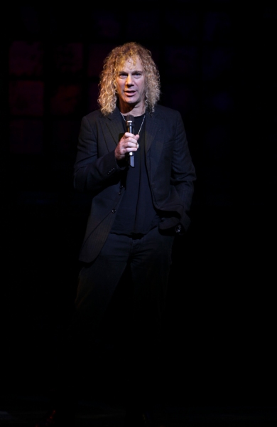 Photo Coverage: First Look at Adam Pascal as MEMPHIS' Huey Calhoun! Image