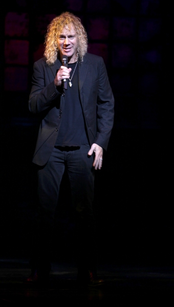 Photo Coverage: First Look at Adam Pascal as MEMPHIS' Huey Calhoun! Image