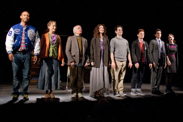 Photo Coverage: Roundabout Opens SONS OF THE PROPHET Image