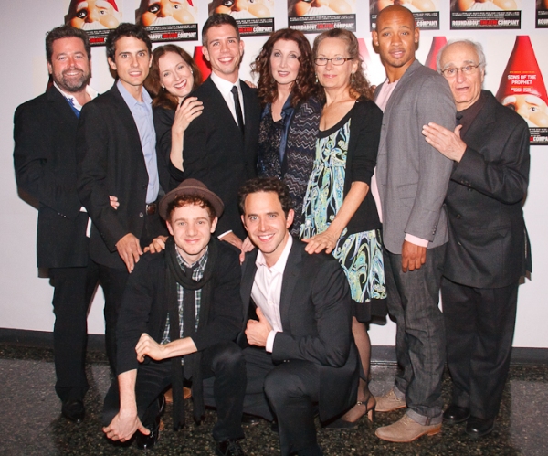 Photo Coverage: Roundabout Opens SONS OF THE PROPHET Image