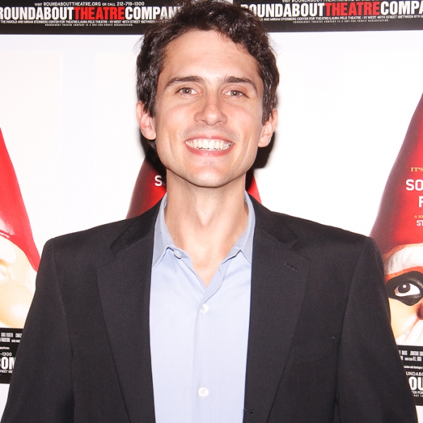 Photo Coverage: Roundabout Opens SONS OF THE PROPHET Image