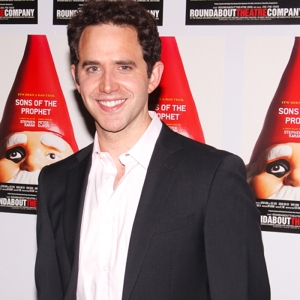 Photo Coverage: Roundabout Opens SONS OF THE PROPHET Image