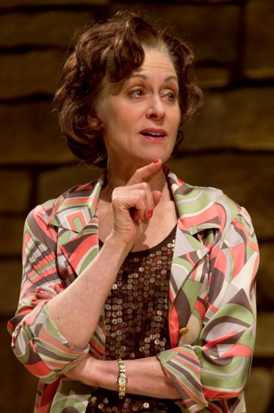 Photo Flash: LCT's OTHER DESERT CITIES on Broadway - Production Shots! Image