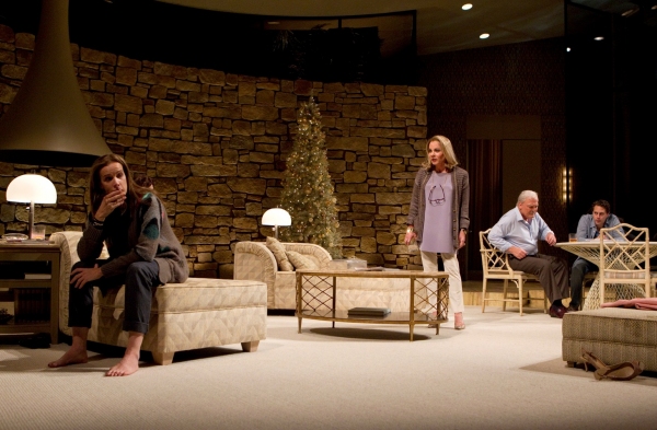 Photo Flash: LCT's OTHER DESERT CITIES on Broadway - Production Shots! Image