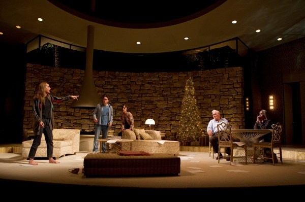 Photo Flash: LCT's OTHER DESERT CITIES on Broadway - Production Shots! Image
