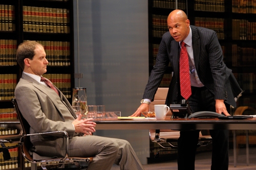 Photo Flash: RACE Makes Its West Coast Premiere at A.C.T. Image