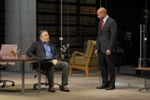 Photo Flash: RACE Makes Its West Coast Premiere at A.C.T. Image