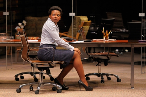 Photo Flash: RACE Makes Its West Coast Premiere at A.C.T. Image