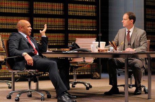 Photo Flash: RACE Makes Its West Coast Premiere at A.C.T. Image