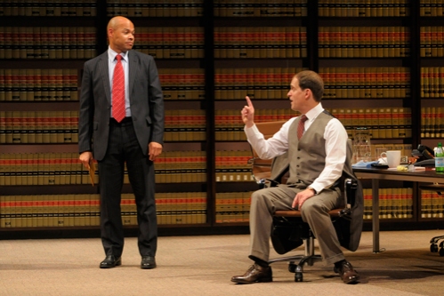 Photo Flash: RACE Makes Its West Coast Premiere at A.C.T. Image