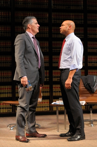 Photo Flash: RACE Makes Its West Coast Premiere at A.C.T. Image