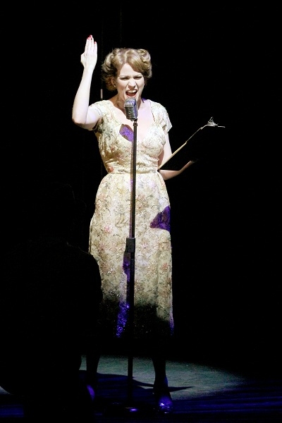 Photo Flash: Lauren Kennedy Stars as EVITA in North Carolina Image