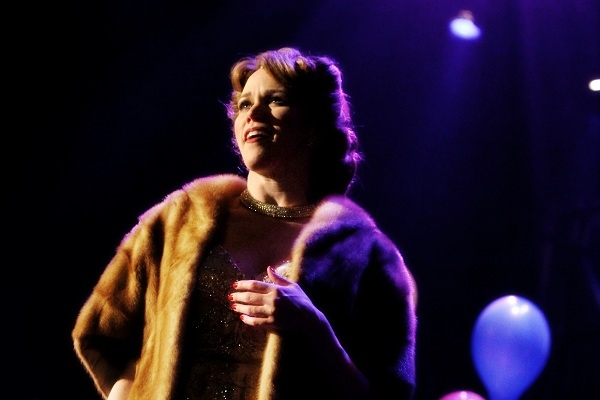 Photo Flash: Lauren Kennedy Stars as EVITA in North Carolina Image