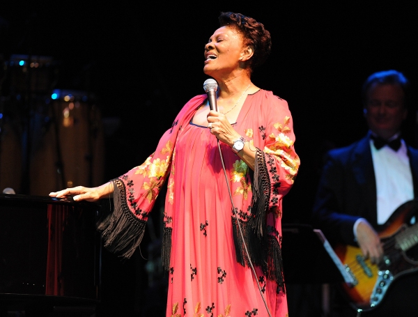  Oct 20, 2011 - Raleigh, North Carolina; USA - Singer DIONNE WARWICK performs live at Photo