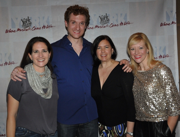 Photo Coverage: York Theatre Presents-Musicals in Mufti-The Housewives' Cantata Image