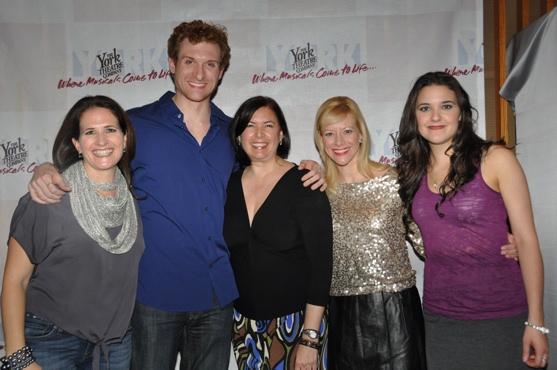 Photo Coverage: York Theatre Presents-Musicals in Mufti-The Housewives' Cantata Image