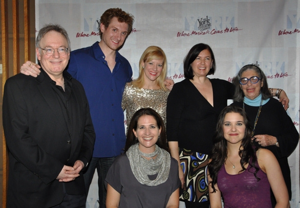 Photo Coverage: York Theatre Presents-Musicals in Mufti-The Housewives' Cantata Image