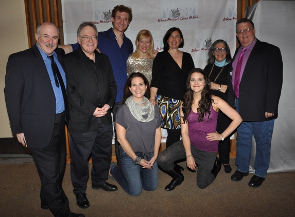 Photo Coverage: York Theatre Presents-Musicals in Mufti-The Housewives' Cantata 