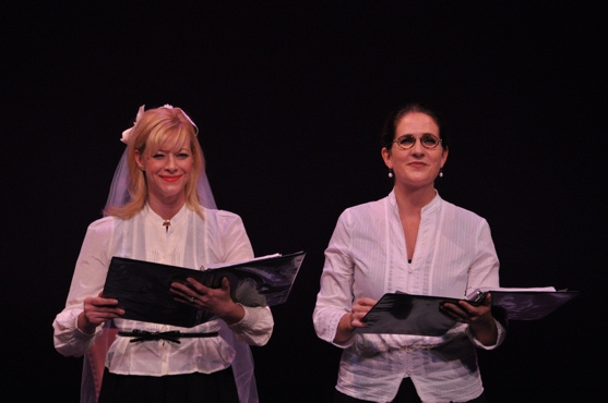 Photo Coverage: York Theatre Presents-Musicals in Mufti-The Housewives' Cantata Image