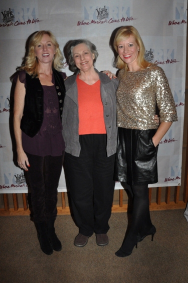 Photo Coverage: York Theatre Presents-Musicals in Mufti-The Housewives' Cantata Image