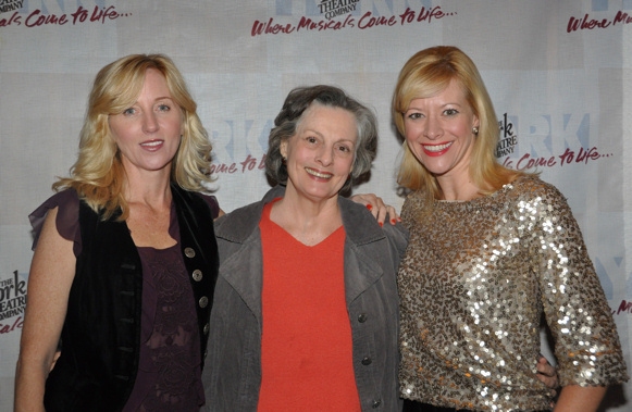 Anastasia Barzee, Dana Ivey and Jennifer Hughes Photo