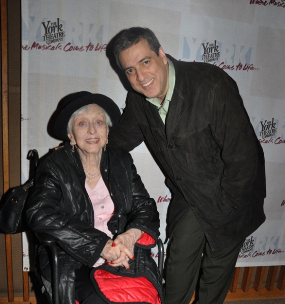 Photo Coverage: York Theatre Presents-Musicals in Mufti-The Housewives' Cantata Image
