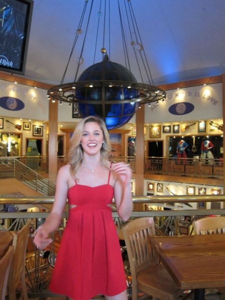 Photo Flash: BRING IT ON: THE MUSICAL Day Image