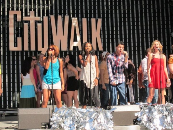 Photo Flash: BRING IT ON: THE MUSICAL Day Image