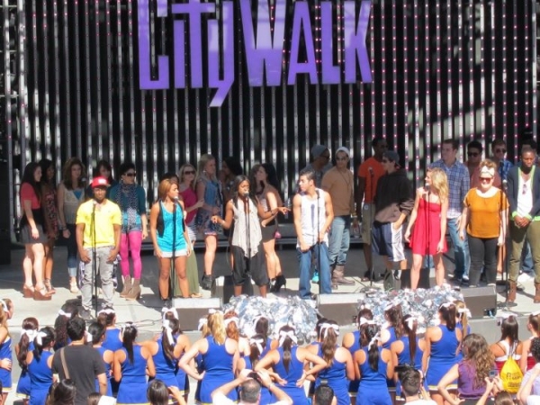 Photo Flash: BRING IT ON: THE MUSICAL Day Image