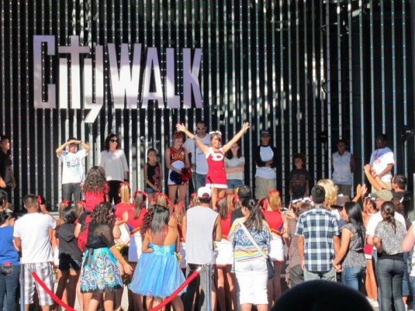 Photo Flash: BRING IT ON: THE MUSICAL Day Image
