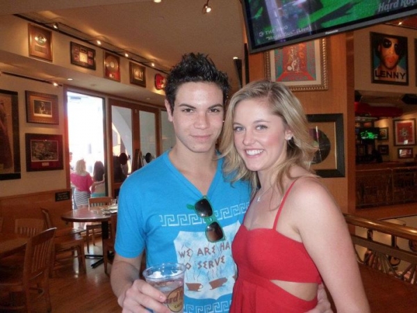 Photo Flash: BRING IT ON: THE MUSICAL Day Image