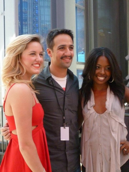 Photo Flash: BRING IT ON: THE MUSICAL Day Image