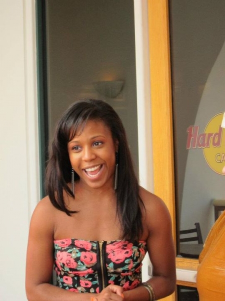 Photo Flash: BRING IT ON: THE MUSICAL Day Image