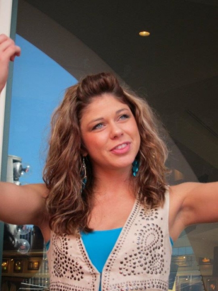 Photo Flash: BRING IT ON: THE MUSICAL Day Image