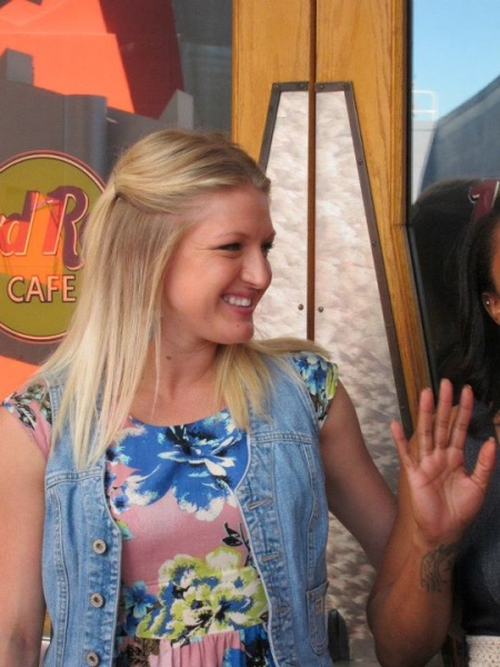 Photo Flash: BRING IT ON: THE MUSICAL Day Image