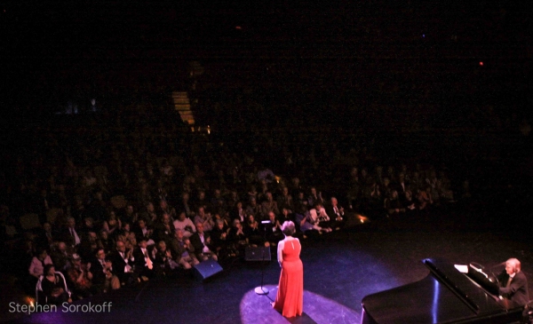 Photo Coverage: Andrea Marcovicci, Marilyn Maye, et al. at 2011 CABARET CONVENTION; Day 2-3 Image