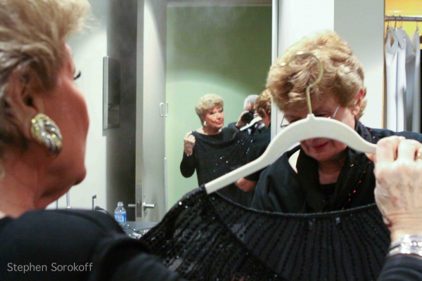 Photo Coverage: Andrea Marcovicci, Marilyn Maye, et al. at 2011 CABARET CONVENTION; Day 2-3 Image