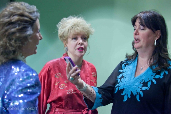 Photo Coverage: Andrea Marcovicci, Marilyn Maye, et al. at 2011 CABARET CONVENTION; Day 2-3 Image