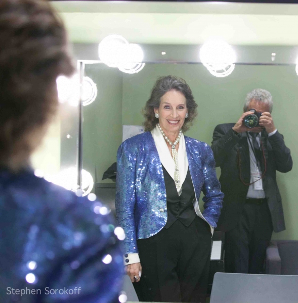 Photo Coverage: Andrea Marcovicci, Marilyn Maye, et al. at 2011 CABARET CONVENTION; Day 2-3 Image