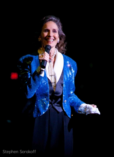 Photo Coverage: Andrea Marcovicci, Marilyn Maye, et al. at 2011 CABARET CONVENTION; Day 2-3 Image