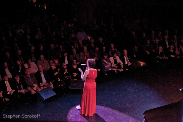 Photo Coverage: Andrea Marcovicci, Marilyn Maye, et al. at 2011 CABARET CONVENTION; Day 2-3 Image