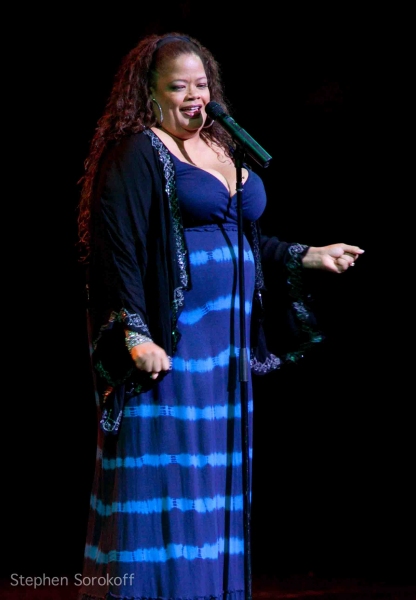 Photo Coverage: Andrea Marcovicci, Marilyn Maye, et al. at 2011 CABARET CONVENTION; Day 2-3 Image