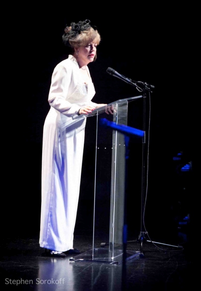 Photo Coverage: Andrea Marcovicci, Marilyn Maye, et al. at 2011 CABARET CONVENTION; Day 2-3 Image