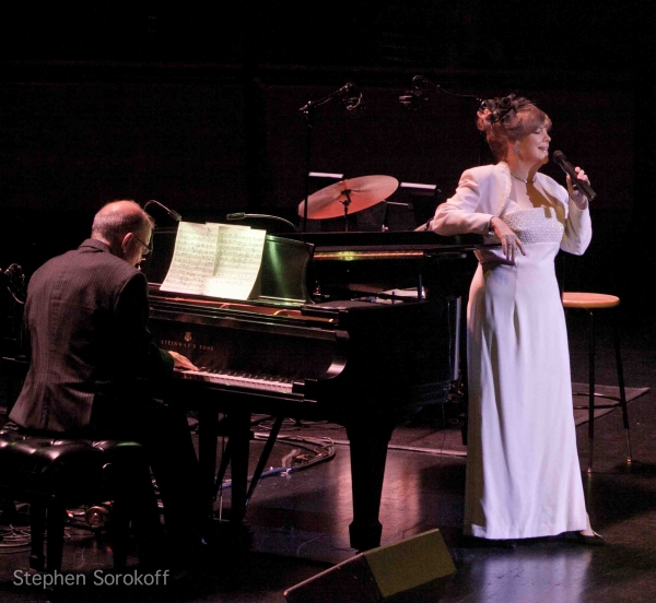 Photo Coverage: Andrea Marcovicci, Marilyn Maye, et al. at 2011 CABARET CONVENTION; Day 2-3 Image