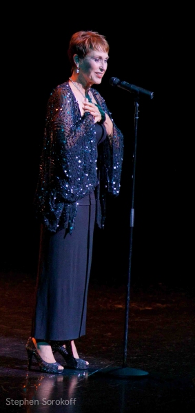 Photo Coverage: Andrea Marcovicci, Marilyn Maye, et al. at 2011 CABARET CONVENTION; Day 2-3 Image